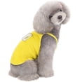 thumbnail image 2 of Disfraces de Cabestrillo Chaleco para Mascotas Xihbxyly Liquidación de Verano, 2 of 2