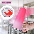 thumbnail image 4 of 40oz Tumbler Lids Replacement For Cup Replacement 40 Oz Tumbler Lid Reusable Tumbler Cover Replacement Spill Proof Splash Tumbler Lids For And More Coffee, 4 of 9
