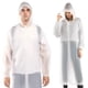 thumbnail image 2 of Chubasquero, Paquete de 2 Ponchos de Lluvia para Hombres, Mujeres, Adultos, Impermeable, PortáTil, Reutilizable, con Mangas EláSticas, 2 of 9