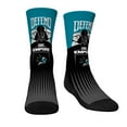 thumbnail image 3 of Youth Rock Em Socks Darth Vader & Stormtrooper San Jose Sharks Star Wars Three-Pack Crew Socks Set, 3 of 4
