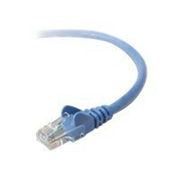 Ativa - Patch cable - RJ-45 (M) to RJ-45 (M) - 7.62 m - CAT 6 - blue