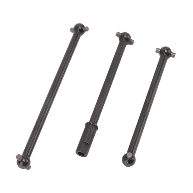 RC Crawler Drive Shaft, Durable Steel Center RC Car Drive Shaft For Racing