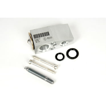 ACDelco GM Original Equipment 15-34593 Air Conditioning Thermal Expansion Valve Kit Fits select: 2013-2014 CHEVROLET SPARK 1LT