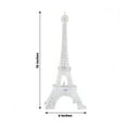 Efavormart 10" LED Light Up Eiffel Tower Centerpiece Color Changing