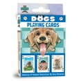 thumbnail image 2 of MasterPieces Officially Licensed Dogs Playing Cards - 54 Card Deck for Adults, 2 of 4