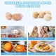 thumbnail image 4 of Egg Cleaner Brush for Fresh Eggs Silicone Egg Cleaning Brush (Green), 4 of 5