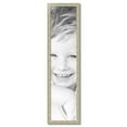 thumbnail image 2 of ArtToFrames 12" x 51" Silver Panel Picture Frame, 12x51 inch Multi Wood Poster Frame (WOM-5094), 2 of 7