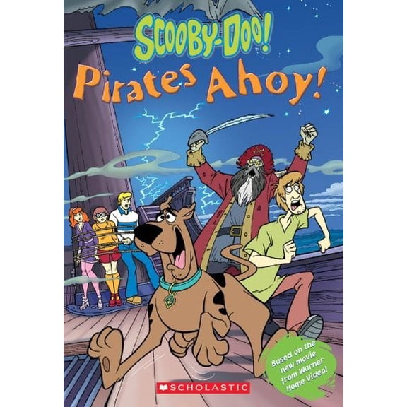 Pre-Owned Pirates Ahoy!