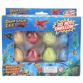 thumbnail image 1 of Huevo en crecimiento para incubación de animales marinos, huevo de Pascua colorido, juguete educativo para niños, serie GiftOcean, 1 of 14