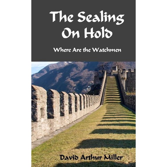 The Sealing On Hold: Where Are the Watchmen? Paperback 150314884X 9781503148840 David Arthur Miller
