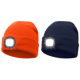 thumbnail image 1 of Gorro Recargable USB Con 4 LED Regalos para Papá () Naranja, 1 of 8