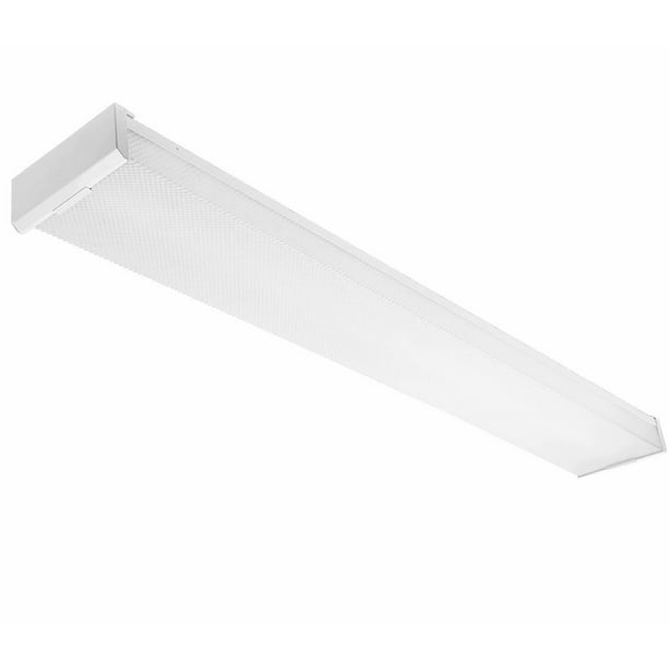 4ft 42W LED Shop Lights, 5000K Daylight
