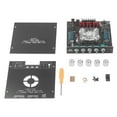 thumbnail image 1 of Módulo amplificador de potencia de audio con control de agudos y graves, placa amplificadora de potencia Bluetooth para tienda y hogar, CC de 15 a 36 V., 1 of 14