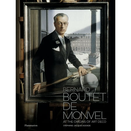 Bernard Boutet de Monvel : At the Origins of Art Deco