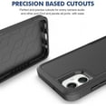 thumbnail image 4 of [PST] Samsung Galaxy A07 4G Étui Rigide, Double Couches Robuste Armure en Caoutchouc Pare-Chocs Étui Rigide, 4 of 5