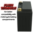thumbnail image 4 of Banshee 14L-BS LifePo4 Lithium ion Motorcycle Battery Replaces Harley 66000171, 4 of 8