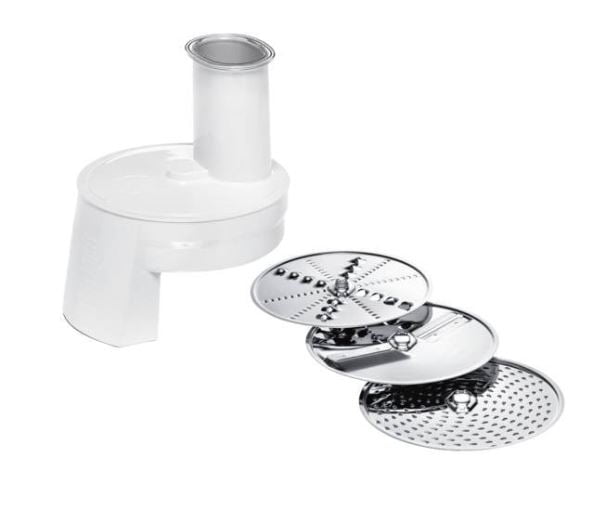 Bosch Compact Continuous Slicer Shredder Mixer Attachment