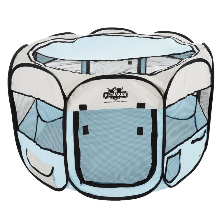 Pop up puppy clearance playpen