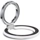 thumbnail image 5 of Moyic Soporte de dedo ajustable para teléfono móvil estructura duradera magnética potente rotación de 360° Teléfono y Comunicación blanco, 5 of 6