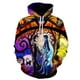 thumbnail image 3 of Sudaderas Con Capucha Para Hombres Y Mujeres Ropa De Abrigo De Halloween Regalo De Pesadilla Antes De Navidad Chamarra De Impresión 3D Para Mujer Y Hombre Sudadera cosplaypangjing, 3 of 4