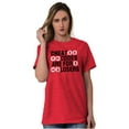 thumbnail image 4 of Cheat Codes For Losers Video Gamer Men's Graphic T Shirt Tees Brisco Brands S, 4 of 6