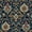 Color 1, variant on Peel and Stick Wallpaper Intricate Islamic Geometric Mandala Turquoise Gold Burgundy Wall Mural 23.6in x 9.8ft Self Adhesive Removable Wall Paper Renter Friendly Wallpaper for Bedroom Cabinets