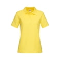 thumbnail image 1 of Stedman Womens Cotton Polo, 1 of 2