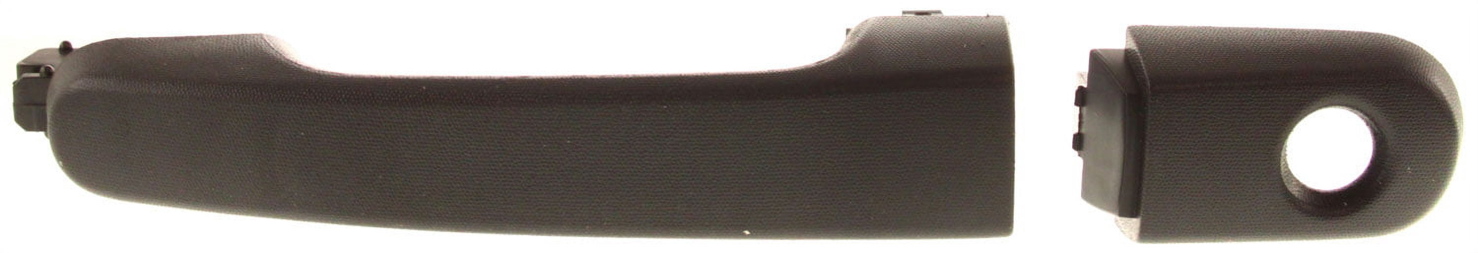 Replacement ARBF462126 Exterior Door Handle Compatible with 2008-2009 Ford Taurus 2005-2007 Mercury Montego Front, Left Driver Black