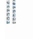 thumbnail image 1 of Pegatinas de estrellas para recompensas, 500 unidades, rollo de pegatinas de estrellas arcoíris cian, autoadhesivas, brillantes, para manualidades, tareas, aulas, suministros para profesores., 1 of 1