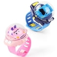 thumbnail image 2 of Electric Remote Control Toy Watches Rubber Watch Strap For Kids, 2 of 3