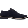 thumbnail image 5 of Men's Suede Dress Shoes Casual Lace Up Oxfords Shoes, 5 of 7