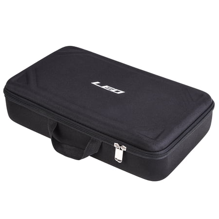 EVA Fishing Reel Box Baits-Casting Reel Bag Baitcasting Reel Pouches Soft-Sided Travel Fishing Reel Box Protective Cover
