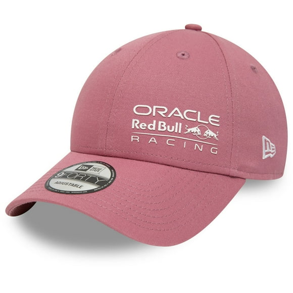 Oracle Red Bull Racing F1 New Era 9Forty Seasonal Pink Hat