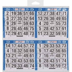 Featured image of post Bingo Card 13 Mission 18