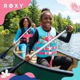 thumbnail image 7 of ROXY CGA PFD for Kids 33-55 lbs, Boating, Kayaking & Fishing with Quick Release Belts and Adjustable Leg Strap, 7 of 7