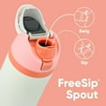 thumbnail image 2 of Botella de agua Owala FreeSip de acero inoxidable con aislamiento de 700 ml, 2 of 6