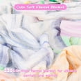 thumbnail image 3 of Yibo Book Blanket Cat Blanket for Girls, Just A Girl Who Loves Cats and Books Blanket, Soft Cute Cat Book Lover Gifts for Birthday Christmas, 3 of 7