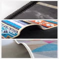 thumbnail image 6 of Homefesto - Taylor - Multicolor - 140 x 220 cm Carpet, 6 of 6