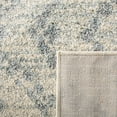 thumbnail image 5 of SAFAVIEH Adirondack Lecia Geometric Area Rug, Ivory/Light Blue, 8' x 8' Round, 5 of 6