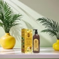 thumbnail image 3 of 300ml Floral Plant Hair Dye, Ammonia-Free, Gray Coverage, Gentle on Scalp, Light Floral Scent, Easy Home Use, 3 of 8
