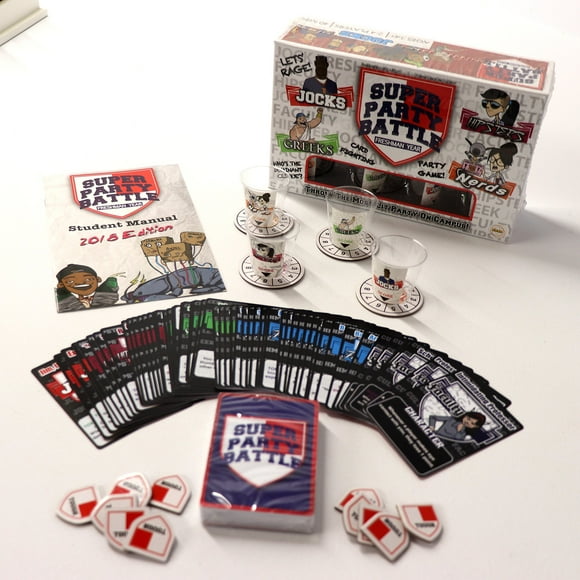 Kessler Corporation Super Party Battle