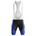 thumbnail image 2 of Shorts à Bavette Bleus - TTP, 2 of 3