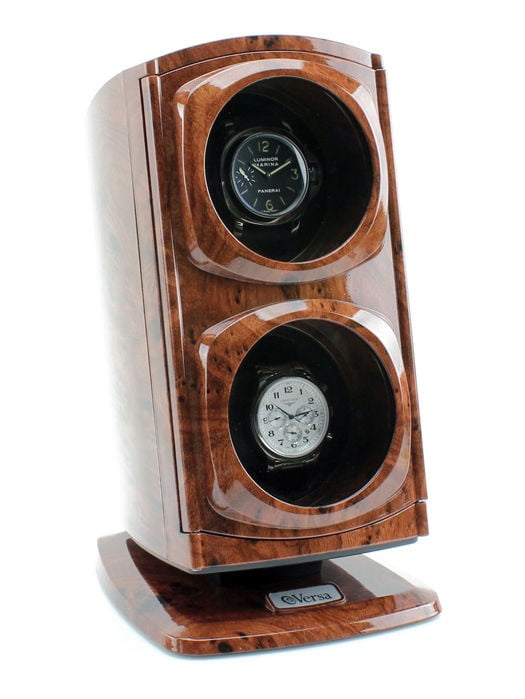 Automatic Double Watch Winder