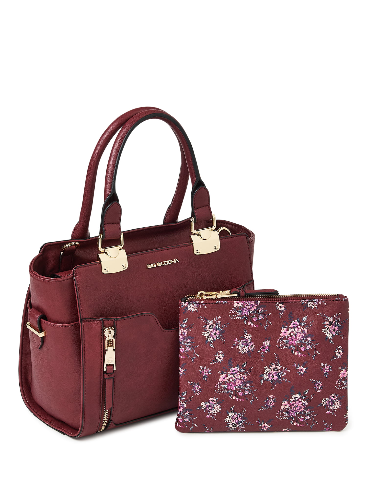 Handbag Purse Organizer Insert | Patented, Sturdy and Flexible Design –  Dahlia