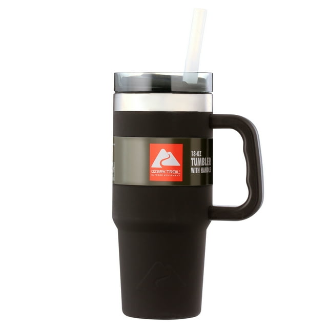 Ozark Trail PL 18oz Tumbler with Handle