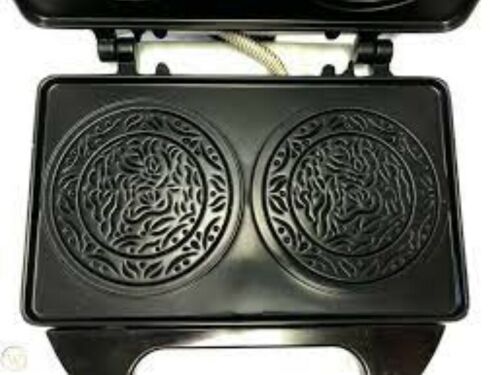 magic chef pizzelle maker