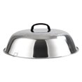 thumbnail image 2 of Couvercle de Poêle en Acier Inoxydable Multi-Fonction Couvercle de Casserole Rond Fourniture de Cuisine, 2 of 8