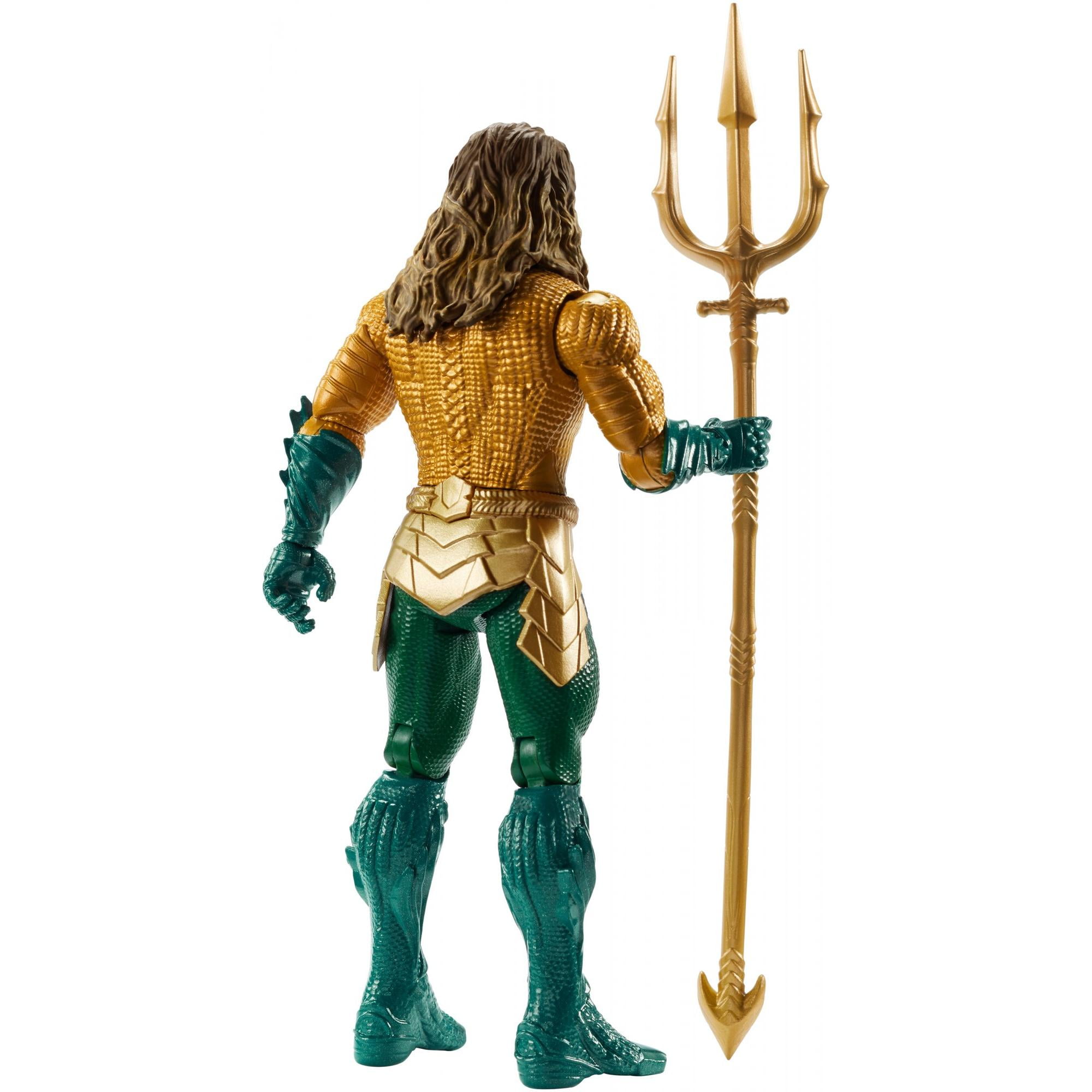 aquaman 12 inch action figure walmart