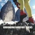 thumbnail image 7 of TELOLY 2026 New Grounding Barefoot Socks, Super Socks, Barefoot Grounding Socks, Toe Separator Socks, Yoga, Meditation, Physical Therapy, Foot Health, Relaxation, Home Use, Grounding Exercises, 7 of 7
