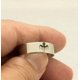 thumbnail image 3 of Nueva moda James Bond 007 anillo Spectre anillo de hombre moda Metal pulido patrón fantasma anillo accesorios joyería de fiesta, 3 of 5